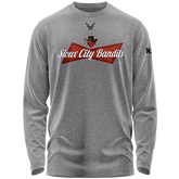 Sioux City Bandits | Men's Classic King L/S Tee